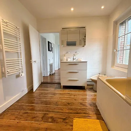 Charmante Maison Au Calme Avec Jardin, Wifi, Ideale Pour Les Familles
